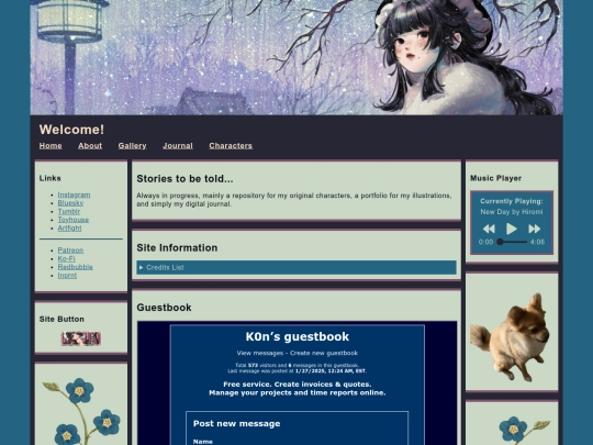 Index2025 screenshot