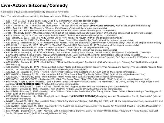 Live-ActionSitcomsComedy screenshot
