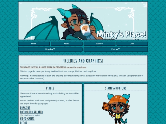 Freebies screenshot
