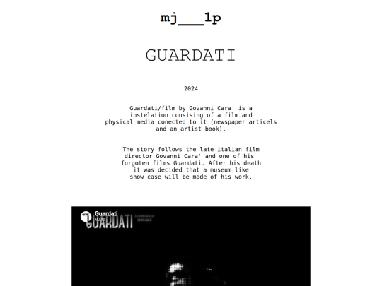 guardati screenshot