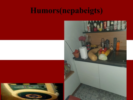 humors screenshot