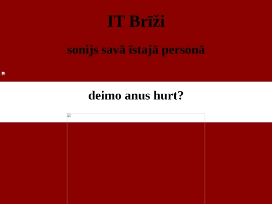 itmoment screenshot