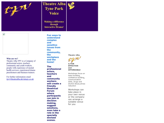 tpv screenshot