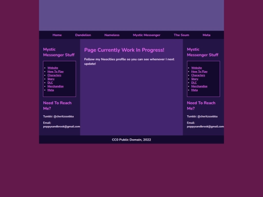 folder_mystic/mmtemplate screenshot