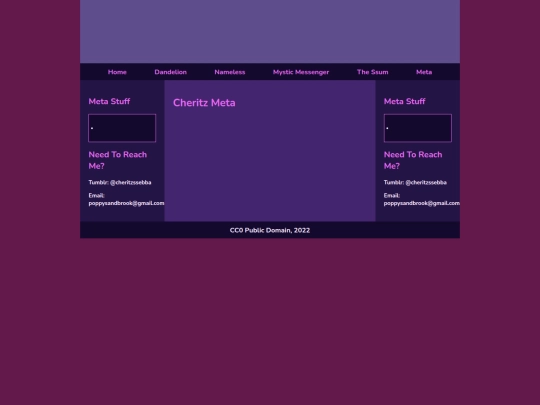 meta screenshot