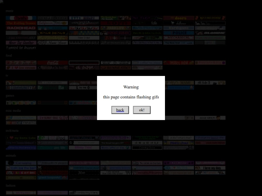 blinkies screenshot