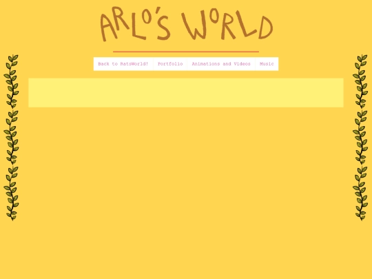 test screenshot