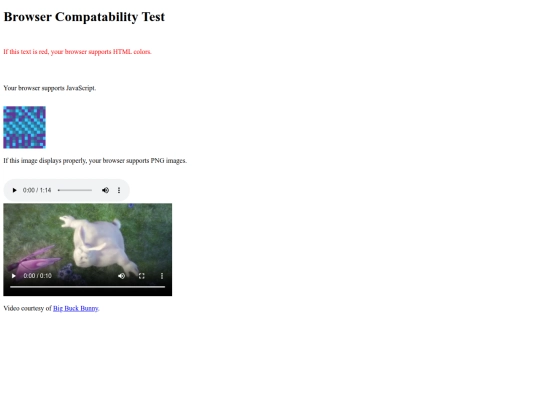 browsertest screenshot