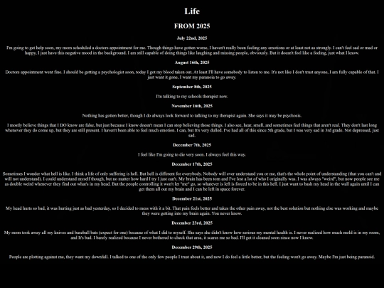 Blogs/Aplaceforme25 screenshot