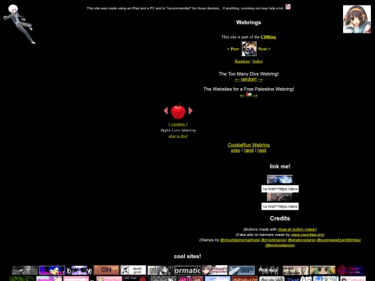 ExtraPages/AllNeighborButtons screenshot