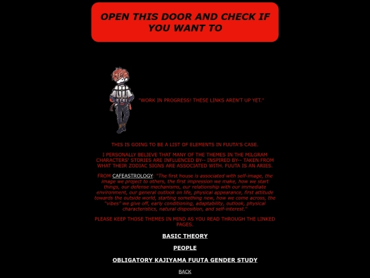case screenshot