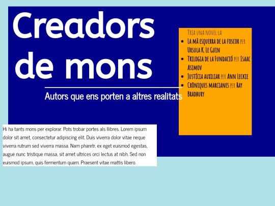 profe screenshot