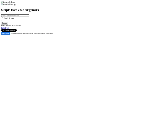 voicechat screenshot
