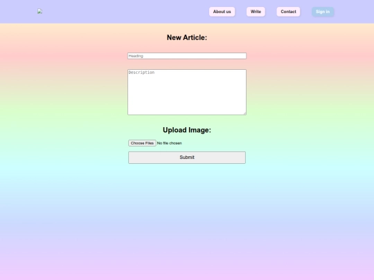 write screenshot