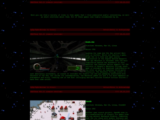 games/freegames screenshot