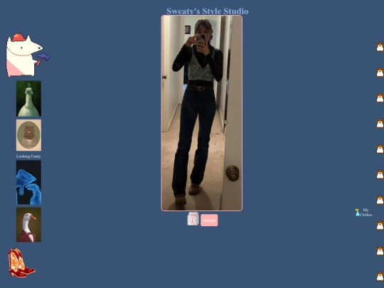 clothes screenshot