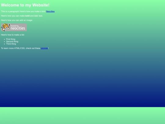 archivehome screenshot