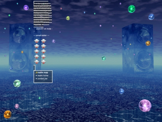 contactjoe screenshot