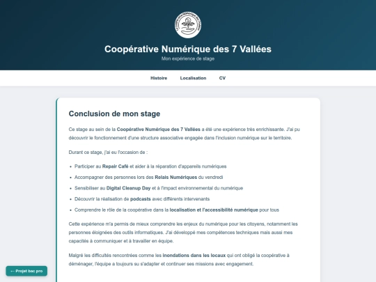 horaire screenshot