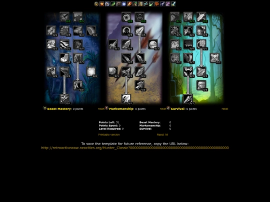 Hunter_Classic screenshot