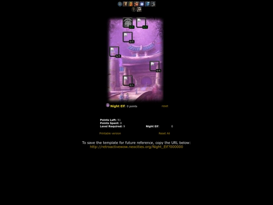 Night_Elf screenshot