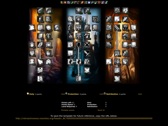 Paladin_BC screenshot