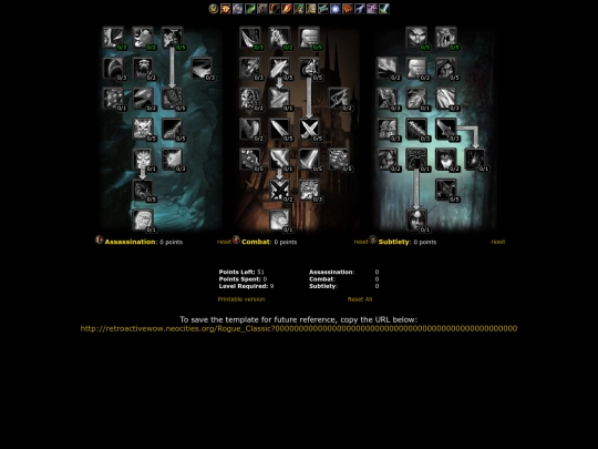 Rogue_Classic screenshot
