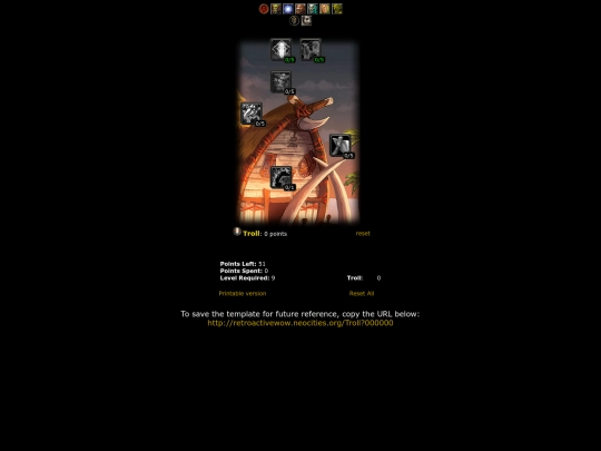 Troll screenshot