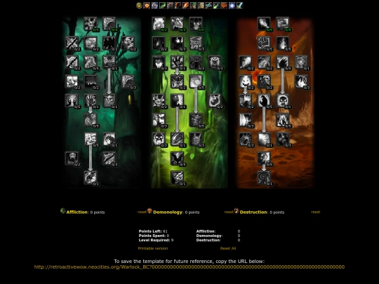 Warlock_BC screenshot