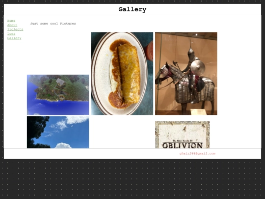 gallery screenshot
