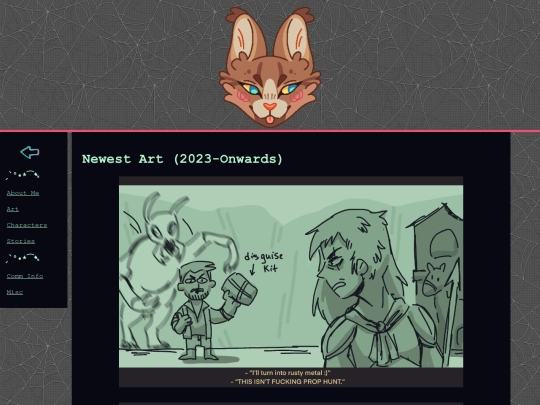 Art screenshot