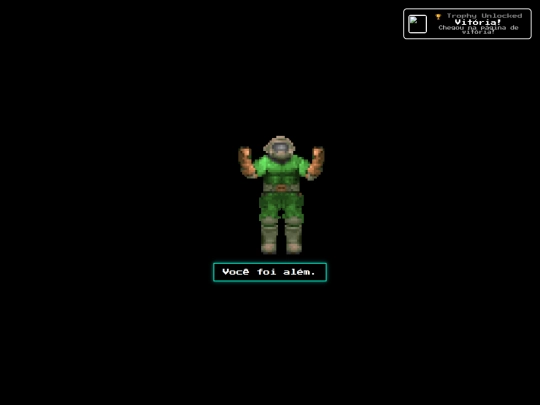vitória screenshot
