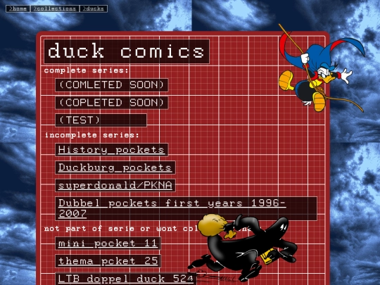 duck screenshot