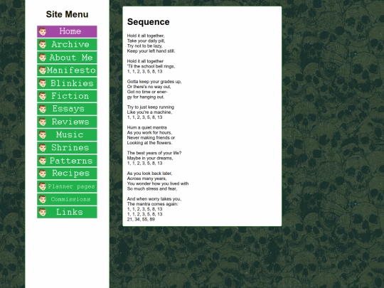 music/sequence screenshot
