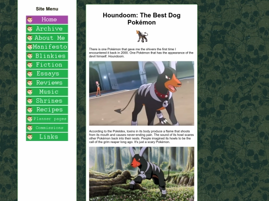shrines/houndoom screenshot