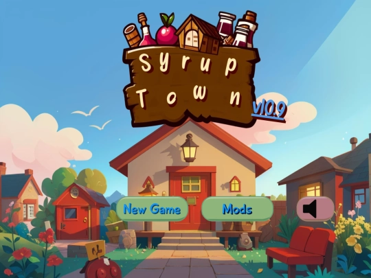 syrup-town screenshot