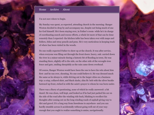 posts/2024-05-27-Events-Transpired screenshot
