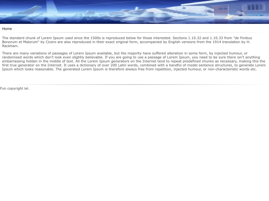 test screenshot
