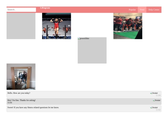 secondpage screenshot