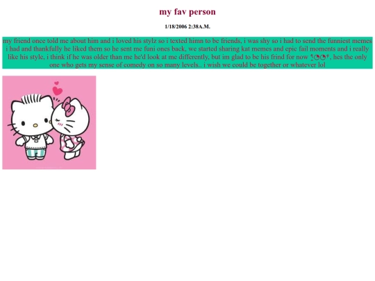mihi/gf screenshot