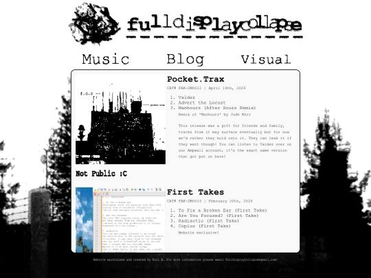 music screenshot