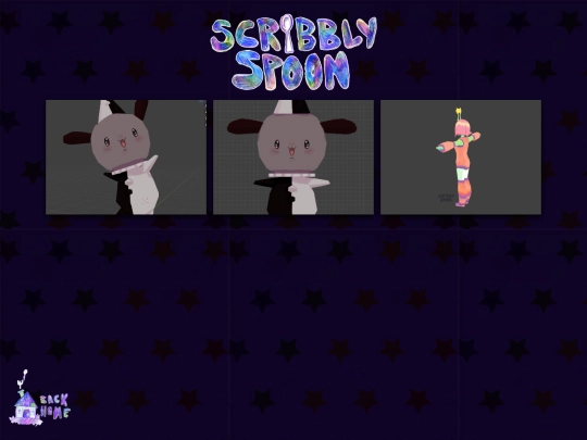 three screenshot