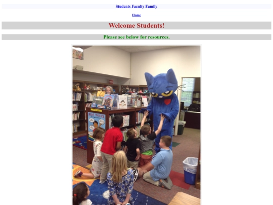 islt_7360/unit5/Students screenshot
