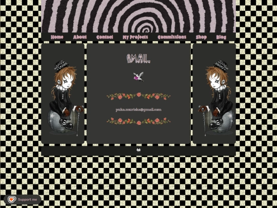 contact screenshot