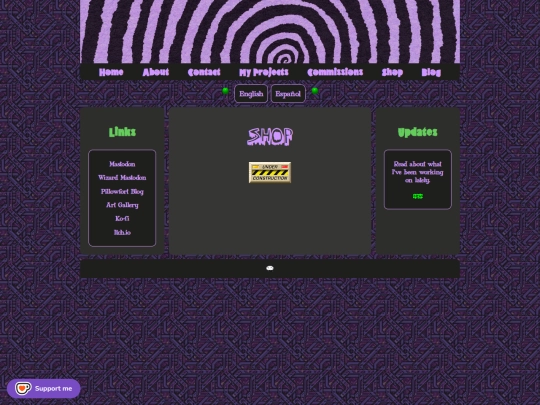 shop screenshot