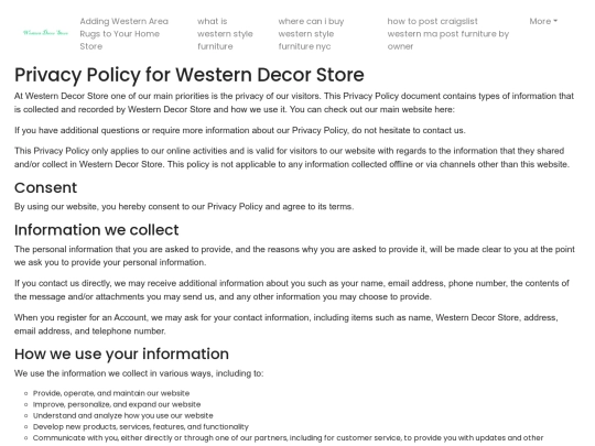 adding-western-area-rugs-to-your-home-store/privacy-policy screenshot