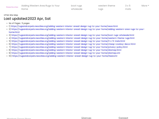 adding-western-interior-aread-design-rug-to-your-home/sitemap screenshot