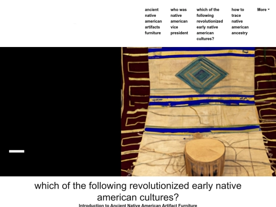ancient-native-american-artifacts-furniture/which-of-the-following-revolutionized-early-native-american-cultures screenshot