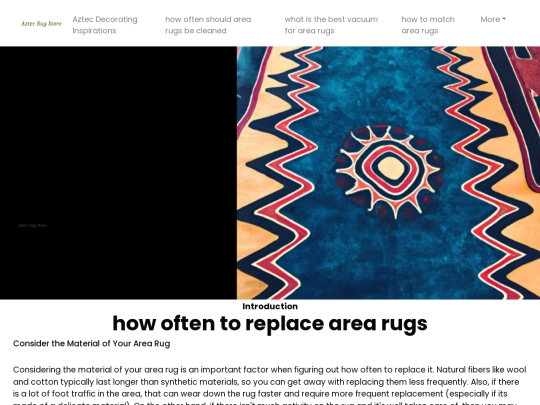 aztec-decorating-inspirations/how-often-to-replace-area-rugs screenshot