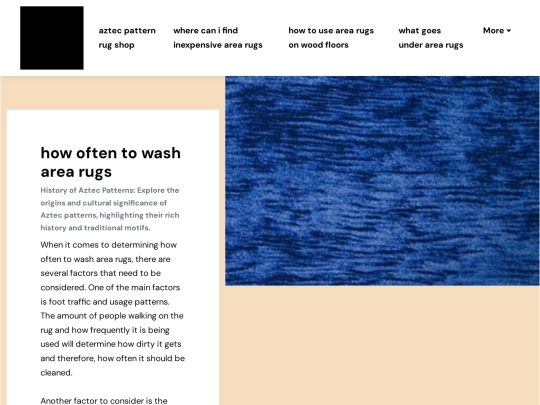 aztec-pattern-rug-shop/how-often-to-wash-area-rugs screenshot